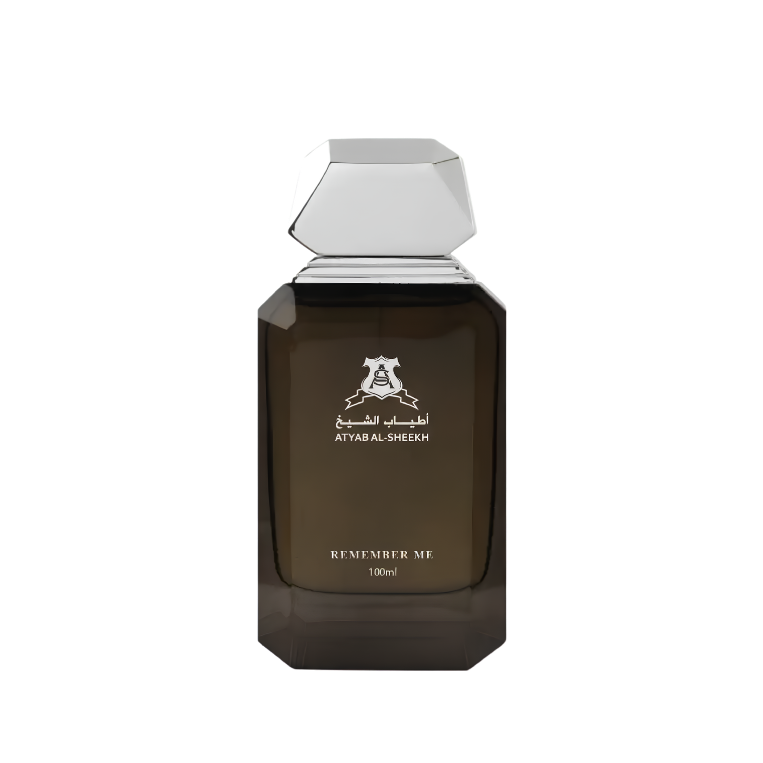 عطر ريممبر مي الأسود المركز – 100 مل