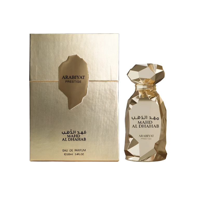 عطر مهد الذهب – 100 مل من أرابيات — صورة ٢
