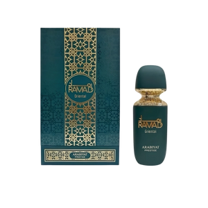 عطر رماد أورينتال – 100 مل من أرابيات — صورة ٢