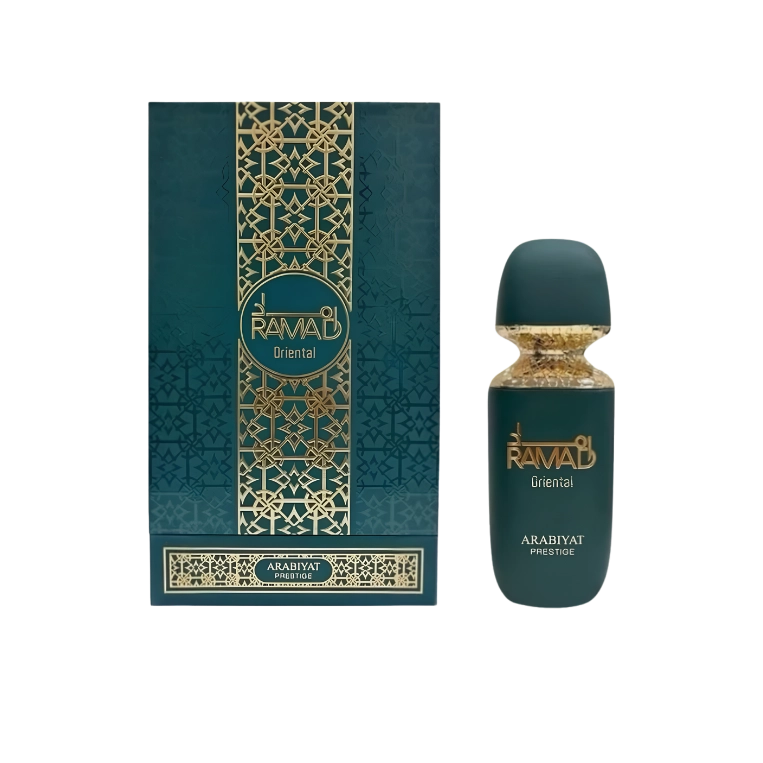 عطر رماد أورينتال – 100 مل من أرابيات — صورة ٢