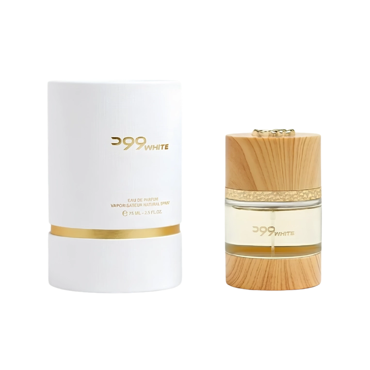 عطر وود وايت – 75 مل من الماجد للعود — صورة ٢