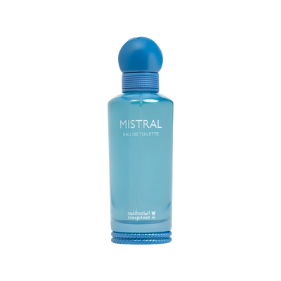 عطر ميسترال – 150 مل من الماجد للعود