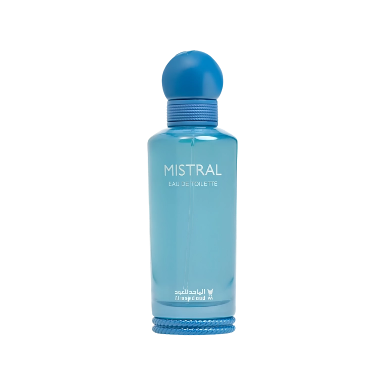 عطر ميسترال – 150 مل من الماجد للعود