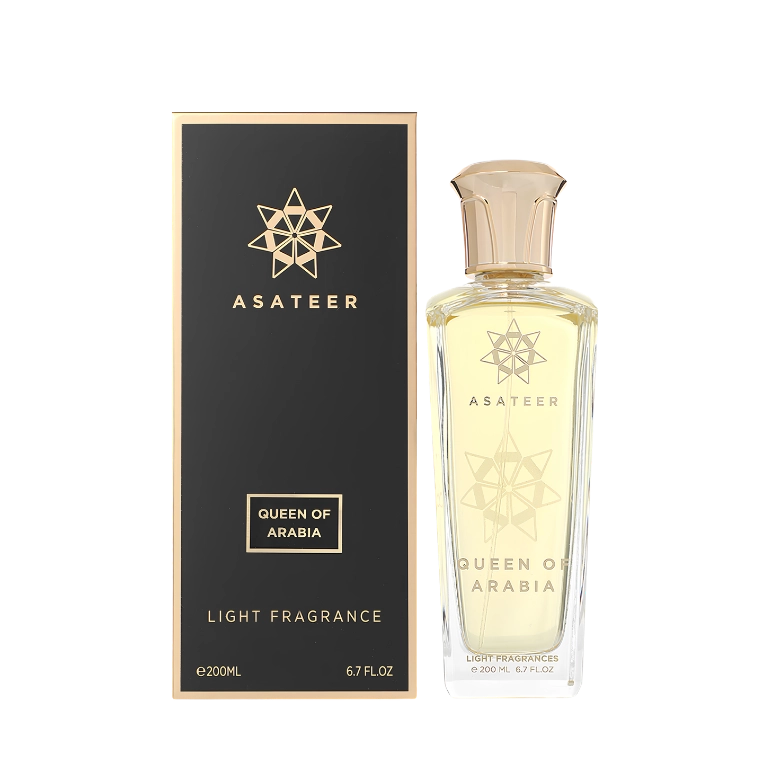 عطر كوين أوف أرابيا – 200 مل