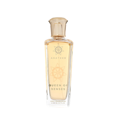 عطر كوين أوف سينسيز – 200 مل