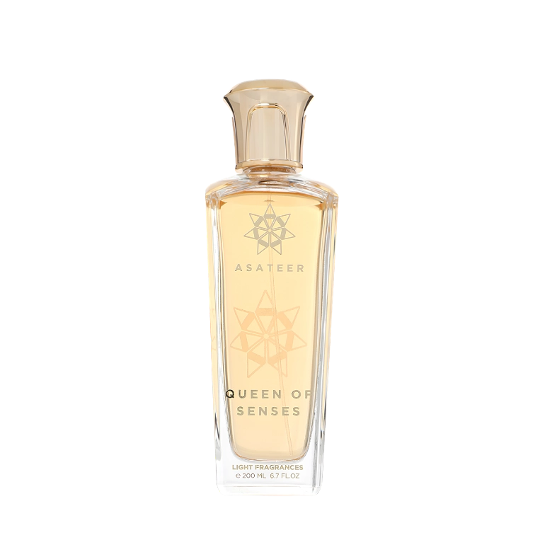 عطر كوين أوف سينسيز – 200 مل