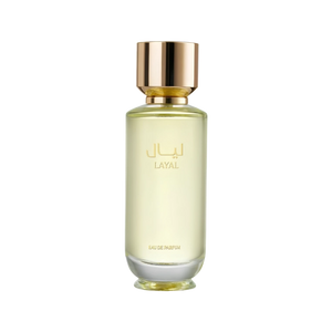 عطر ليدي ليال – 100 مل من الماجد للعود