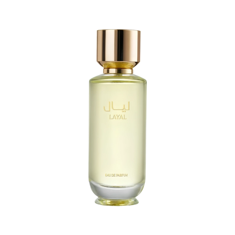 عطر ليدي ليال – 100 مل من الماجد للعود