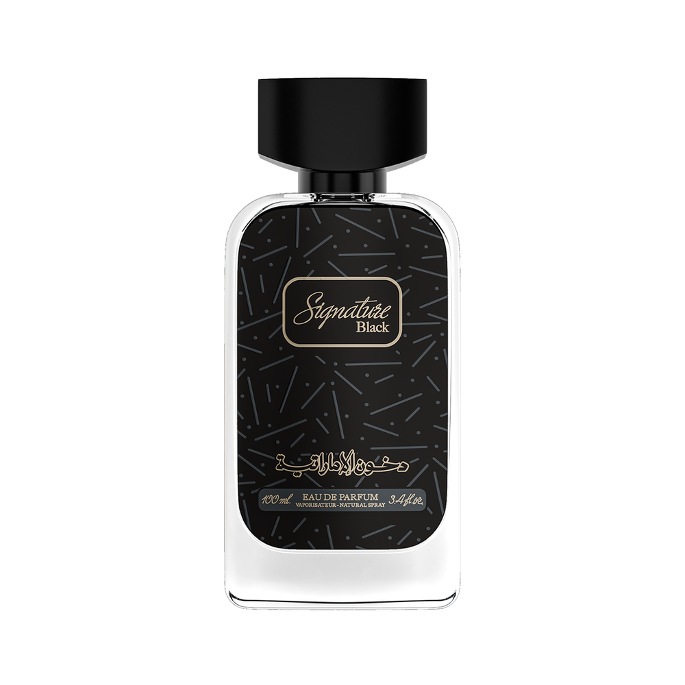 عطر سيجنتشر بلاك – 100 مل من دخوني