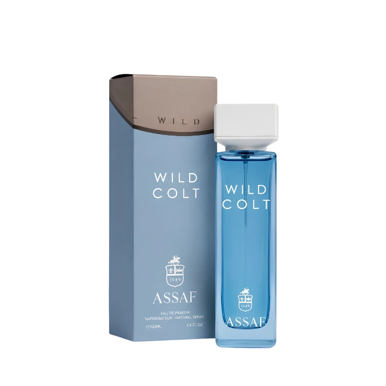 عطر وايلد كولت – 200 مل