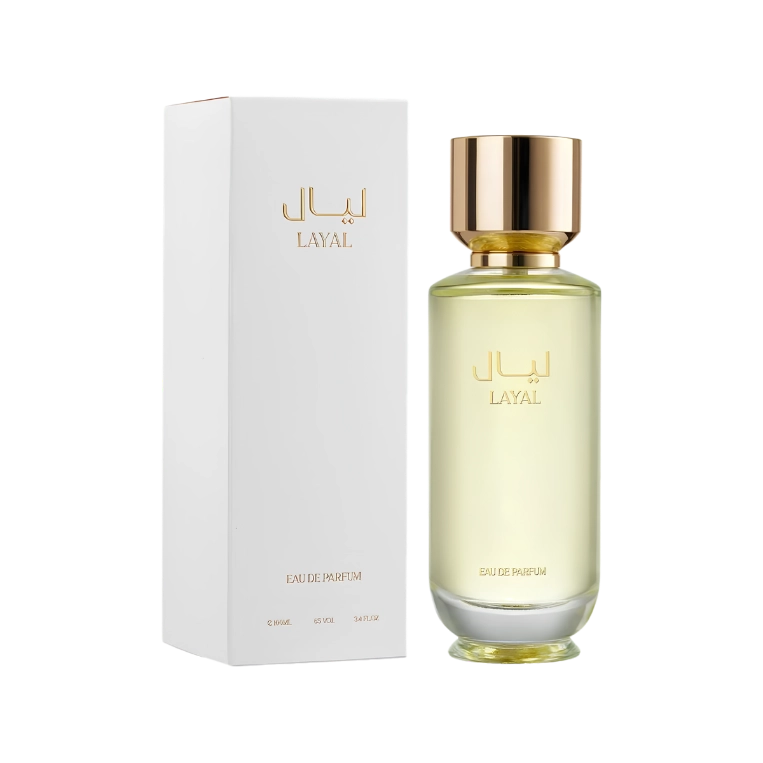 عطر ليدي ليال – 100 مل من الماجد للعود — صورة ٢