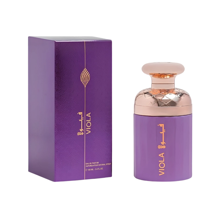 عطر فيولا – 100 مل من الماجد للعود — صورة ٢