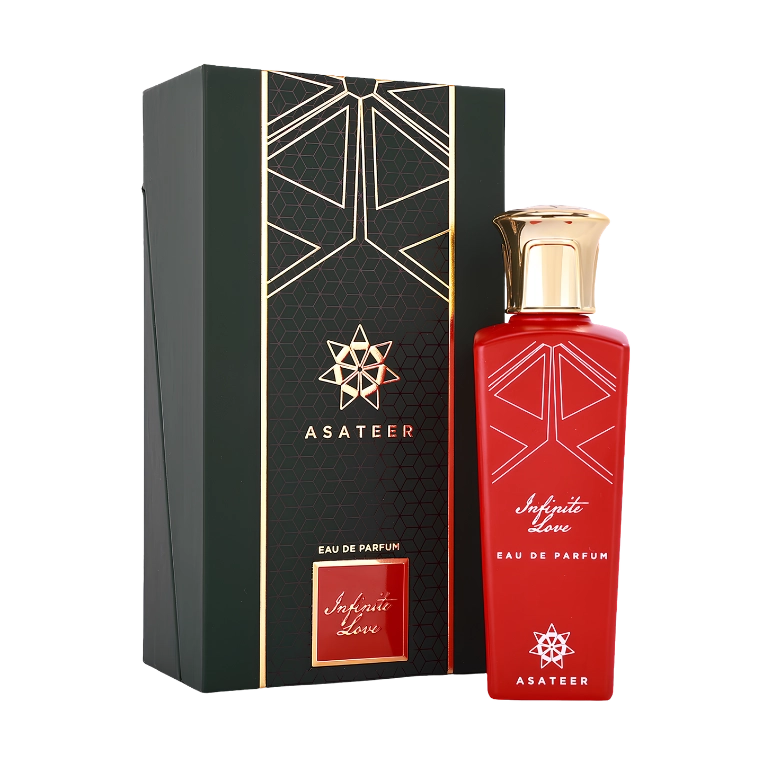 عطر إنفنيت لوف المركز – 80 مل