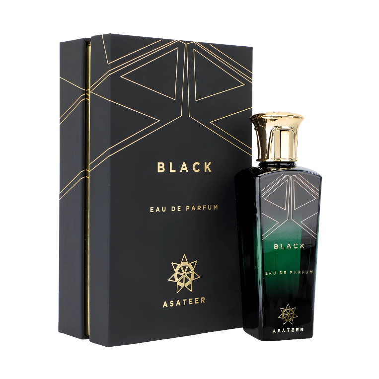 عطر بلاك المركز – 80 مل