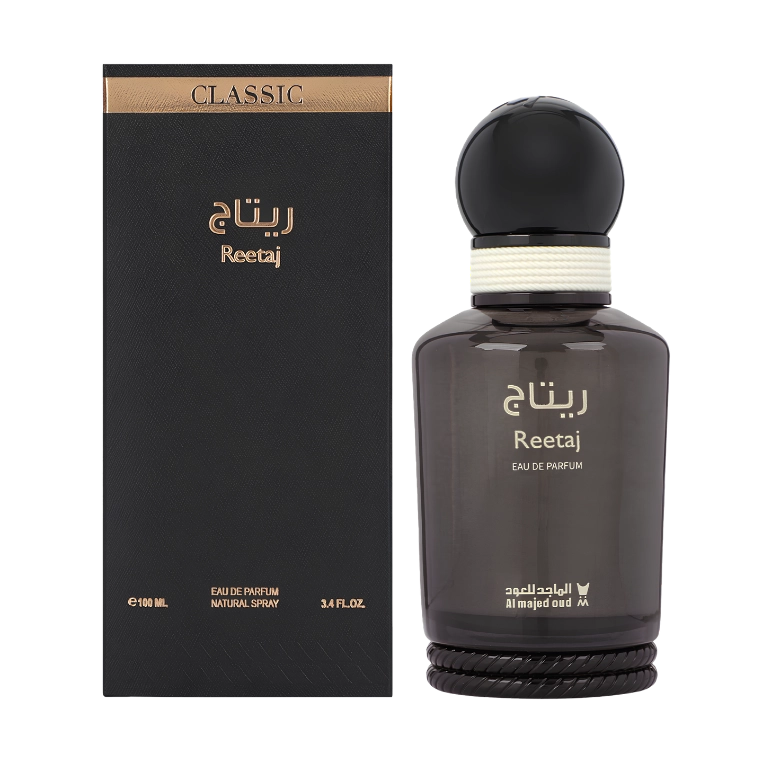 عطر ريتاج كلاسيك – 100 مل من الماجد للعود — صورة ٢