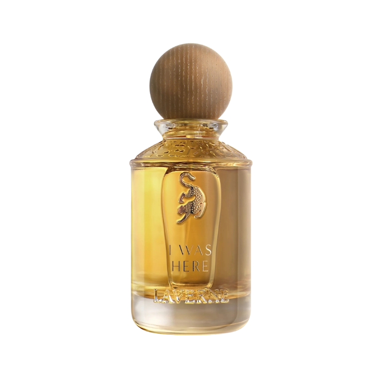 عطر I WAS HERE من لافيرن – 100 مل