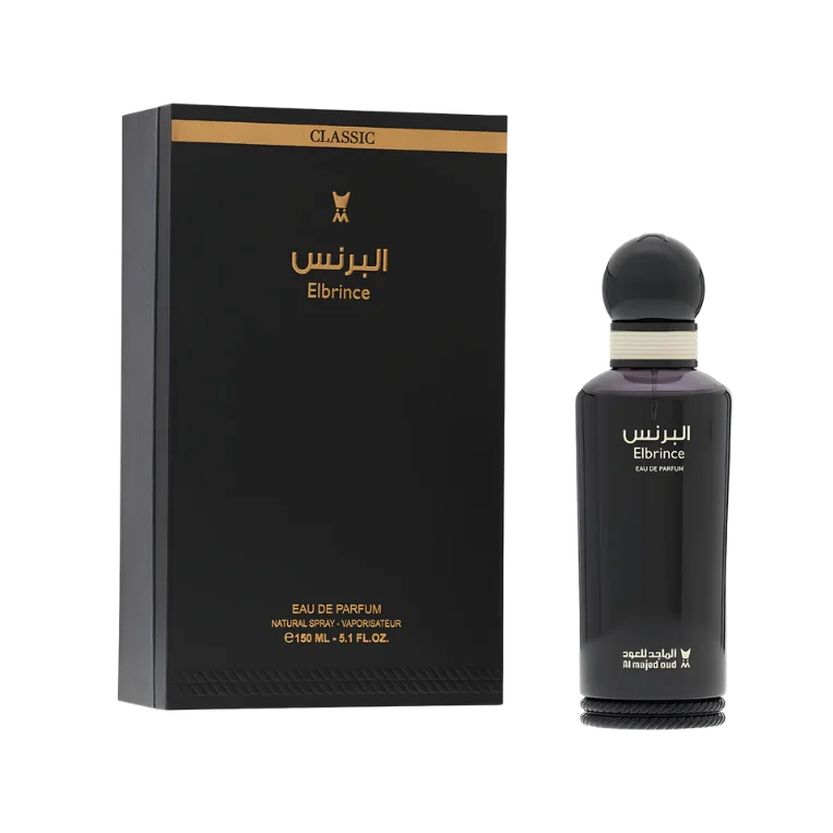 عطر البرنس 150مل من الماجد للعود للرجال