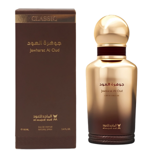 عطر جوهرة العود – 100 مل من الماجد للعود — صورة ٢