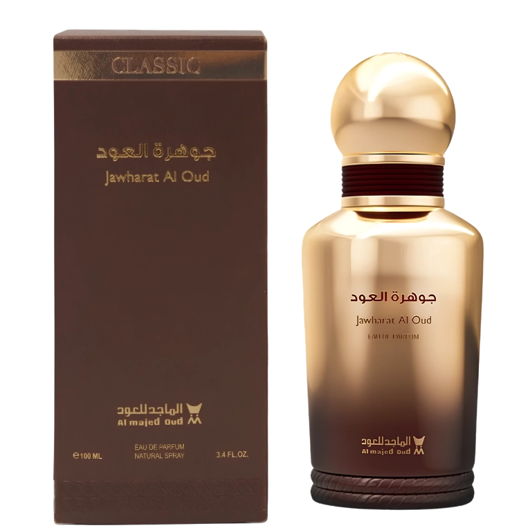 عطر جوهرة العود – 100 مل من الماجد للعود — صورة ٢