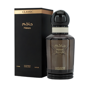 عطر حاكم كلاسيك – 100 مل من الماجد للعود — صورة ٢
