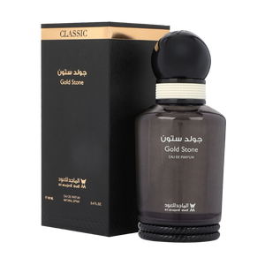عطر جولد ستون كلاسيك – 100 مل من الماجد للعود — صورة ٢