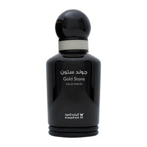 عطر جولد ستون كلاسيك – 100 مل من الماجد للعود