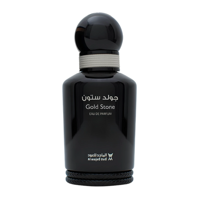 عطر جولد ستون كلاسيك – 100 مل من الماجد للعود