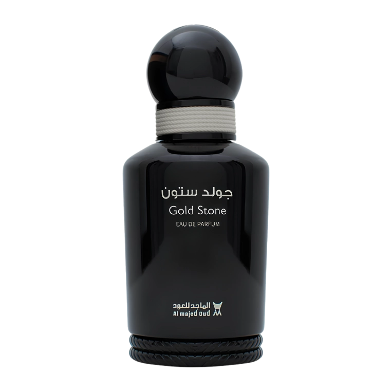عطر جولد ستون كلاسيك – 100 مل من الماجد للعود