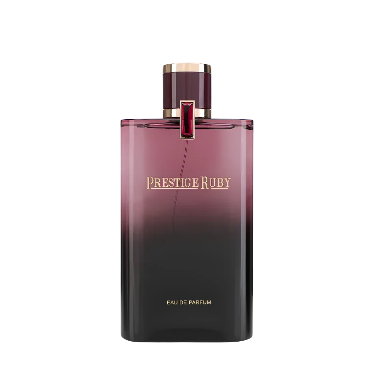 عطر برستيج روبي المركز - 200 مل من الماجد للعود للجنسين