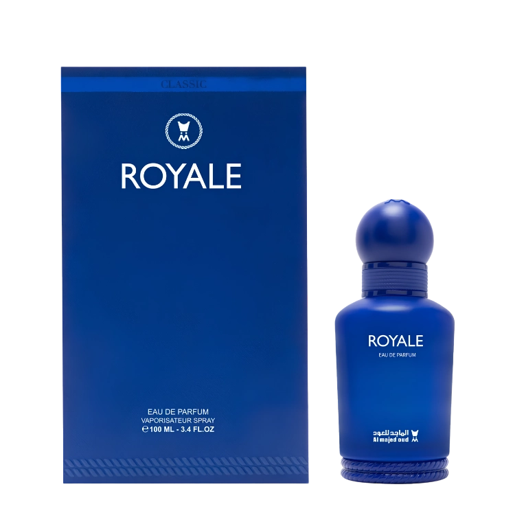 عطر رويال – 100 مل من الماجد للعود — صورة ٢