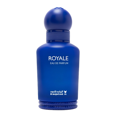 عطر رويال – 100 مل من الماجد للعود