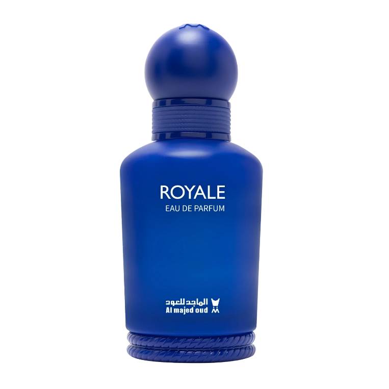 عطر رويال – 100 مل من الماجد للعود