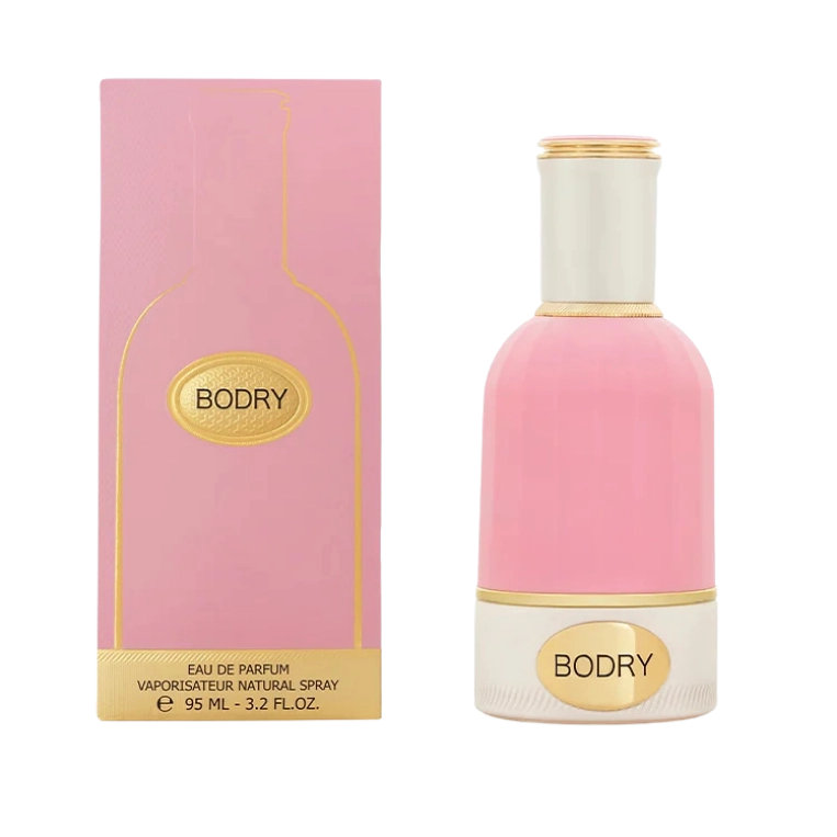 عطر بودري بينك – 95 مل من الماجد للعود — صورة ٢