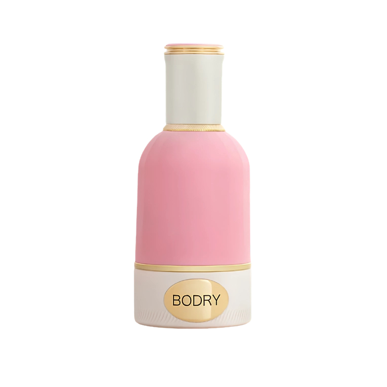 عطر بودري بينك – 95 مل من الماجد للعود