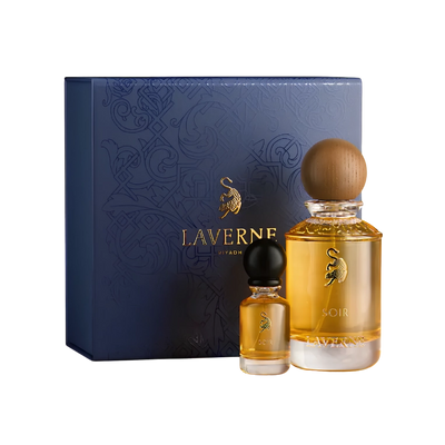 مجموعة عطر سوار – 100 مل + 10 مل