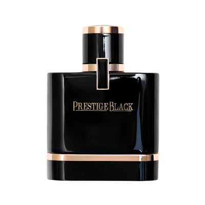 عطر برستيج بلاك – 100 مل من الماجد للعود