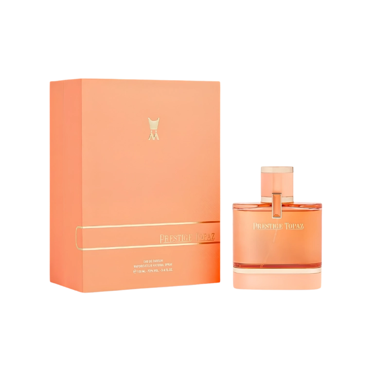 عطر برستيج توباز – 100 مل من الماجد للعود — صورة ٢