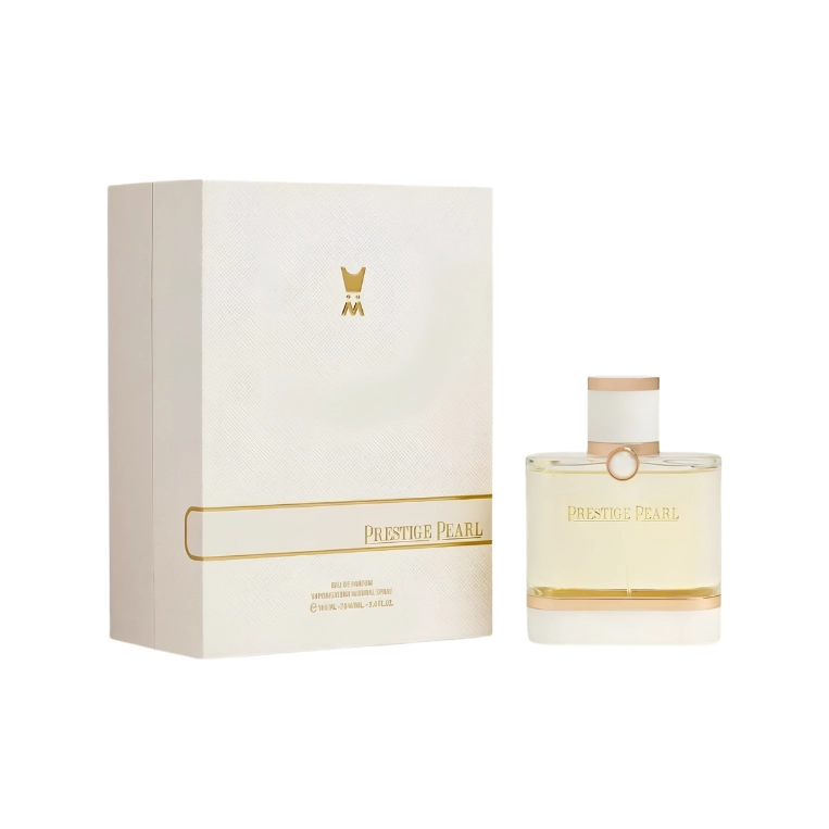 عطر برستيج بيرل – 100 مل من الماجد للعود — صورة ٢