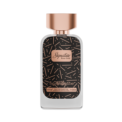 عطر سيجنتشر روز جولد – 100 مل من دخوني
