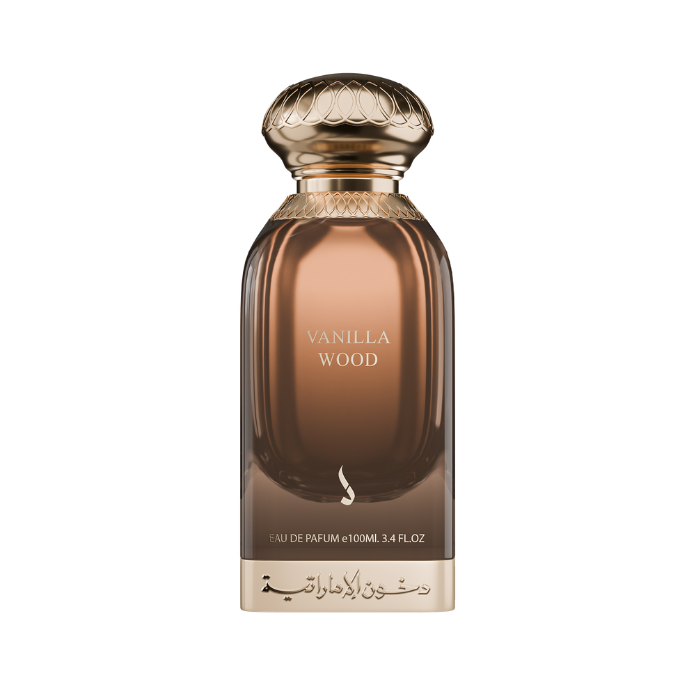 عطر فانيلا وود – 100 مل من دخوني