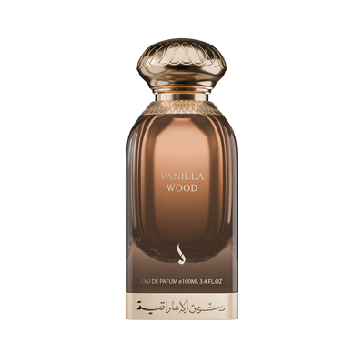 عطر فانيلا وود – 100 مل من دخوني