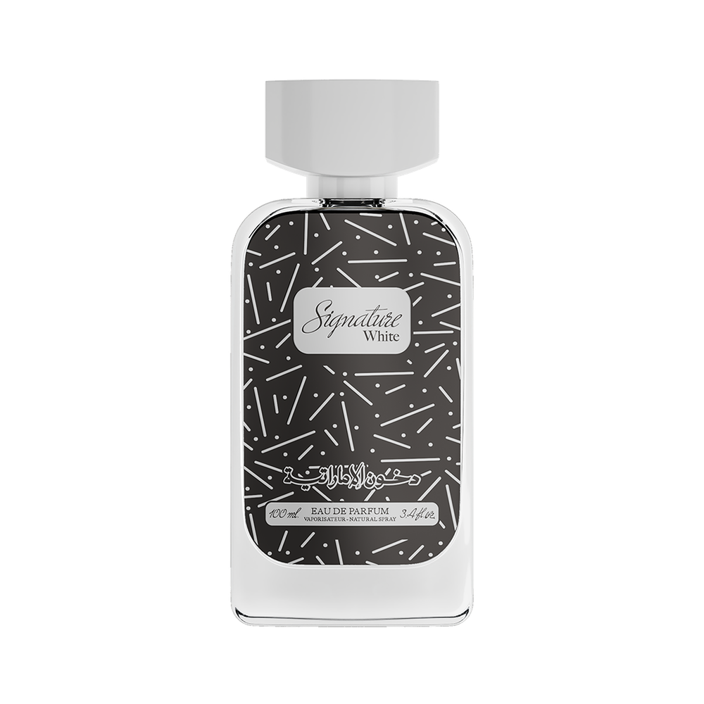 عطر سيجنتشر وايت – 100 مل من دخوني