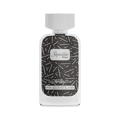 عطر سيجنتشر وايت – 100 مل من دخوني