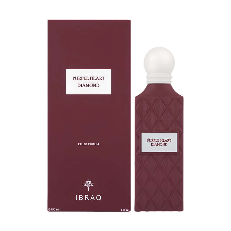 عطر بيربل هارت دايموند – 150 مل