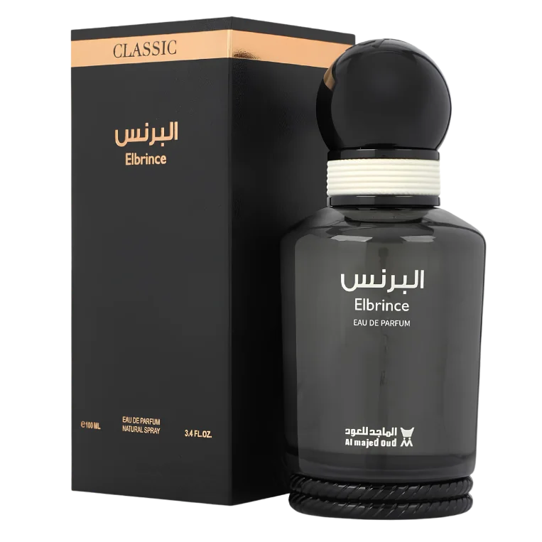 عطر البرنس 100مل من الماجد للعود للرجال
