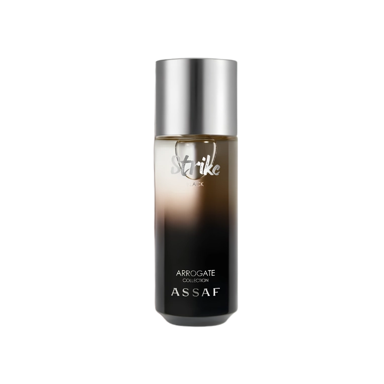 عطر سترايك بلاك – 125 مل