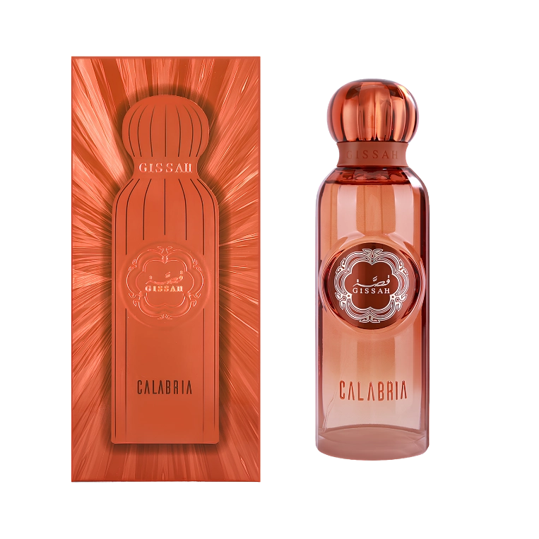 عطر كالبريا 200مل من قصة للجنسين
