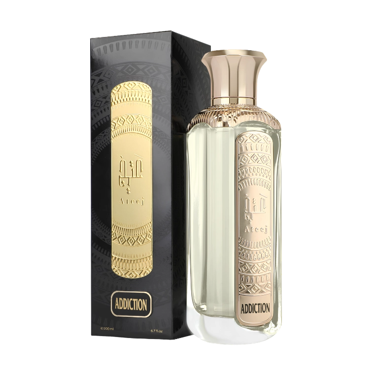 عطر أديكشن – 200 مل من عتيج — صورة ٢
