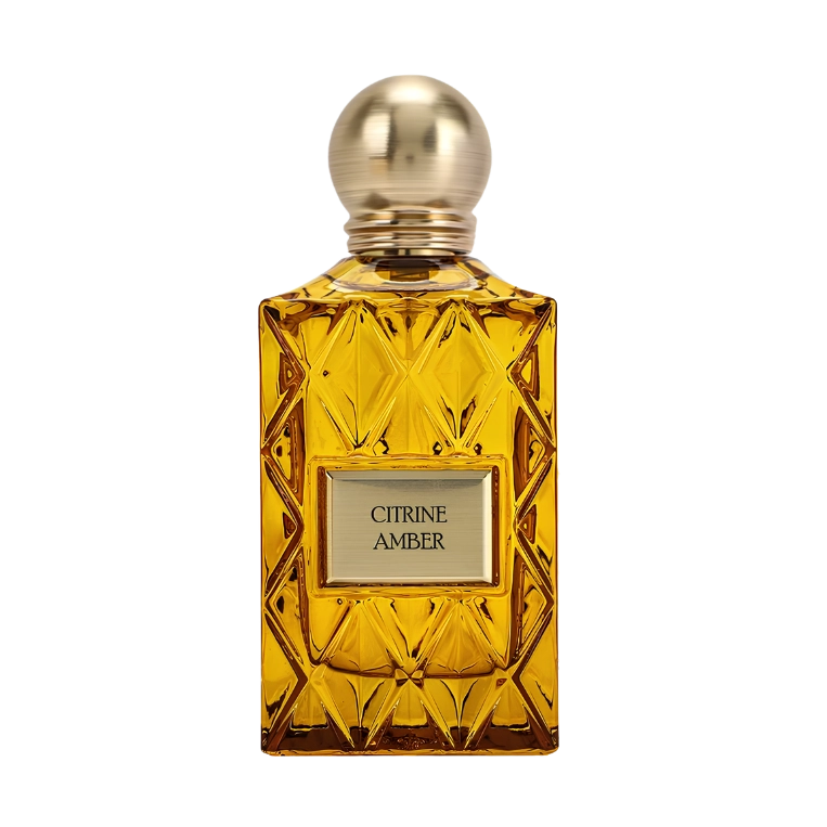عطر سيترين عنبر – 75 مل