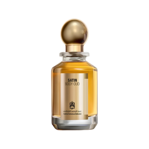 عطر بودي عود ساتن – 100 مل من عبد الصمد القرشي